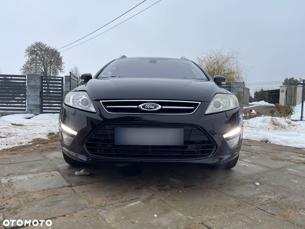 Ford Mondeo 2.0 TDCi Titanium X - 8