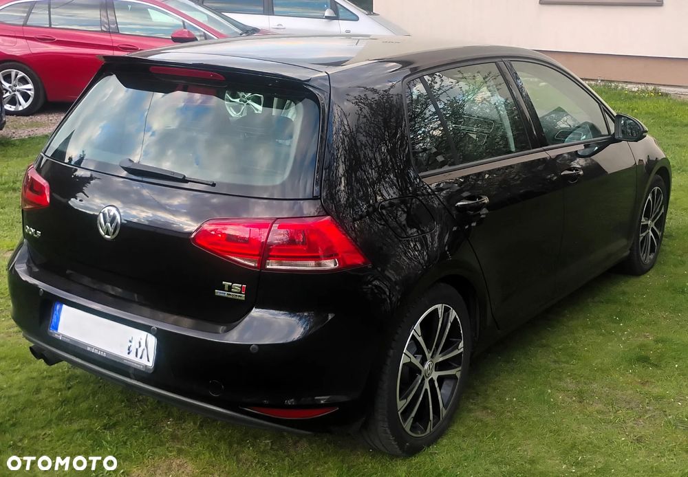 Volkswagen Golf 1.4 TSI BlueMotion Technology Comfortline - 10