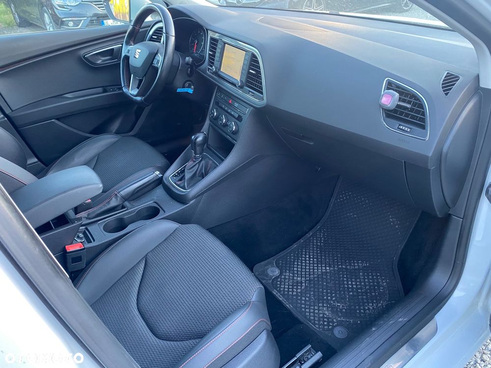Seat Leon 1.4 TSI FR S&S DSG - 23