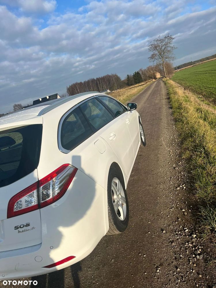 Peugeot 508 - 10