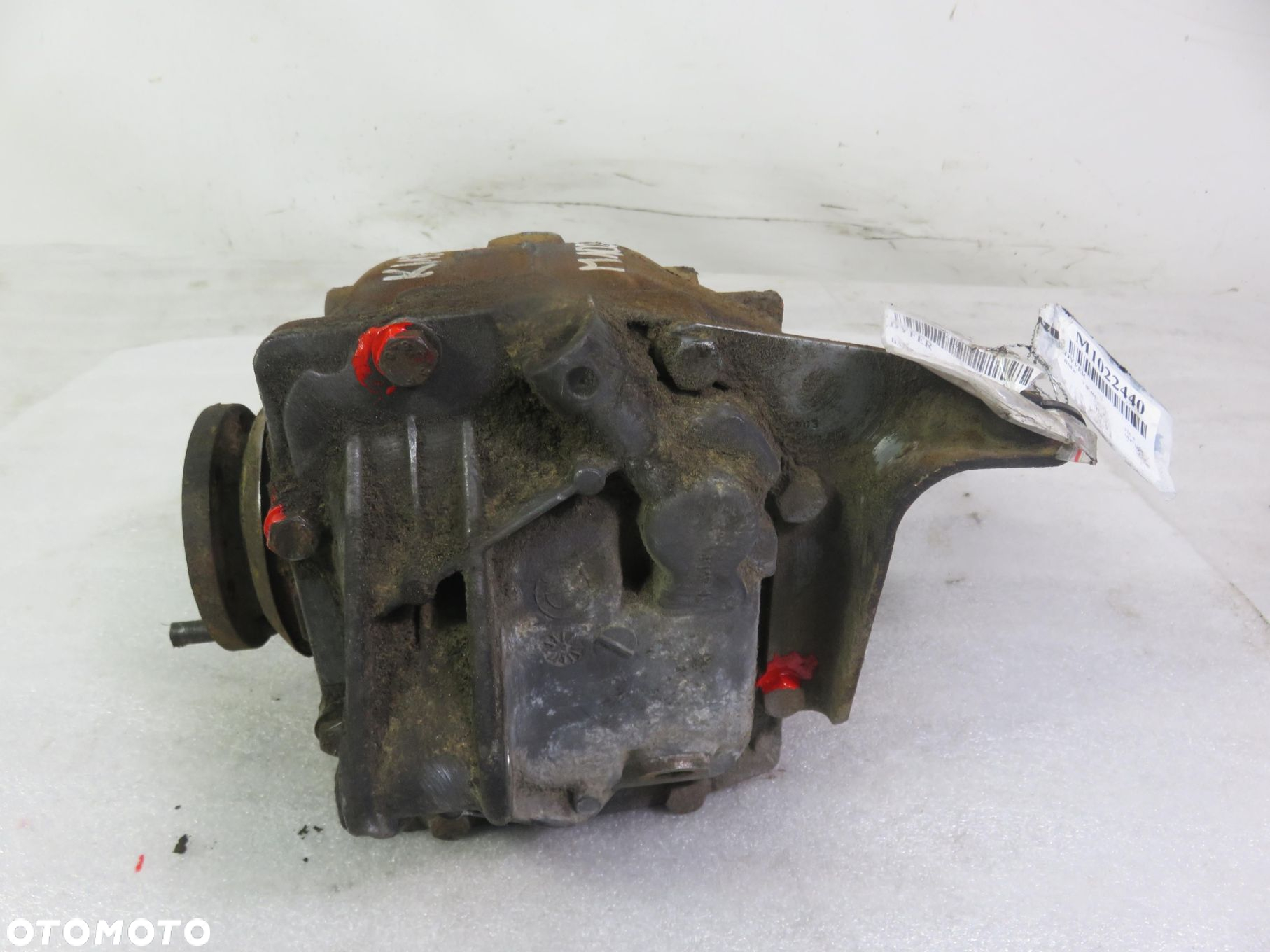 DYFER BMW 3 (E46) 320 d - M47 D20 (204D1) 1214822K - 3