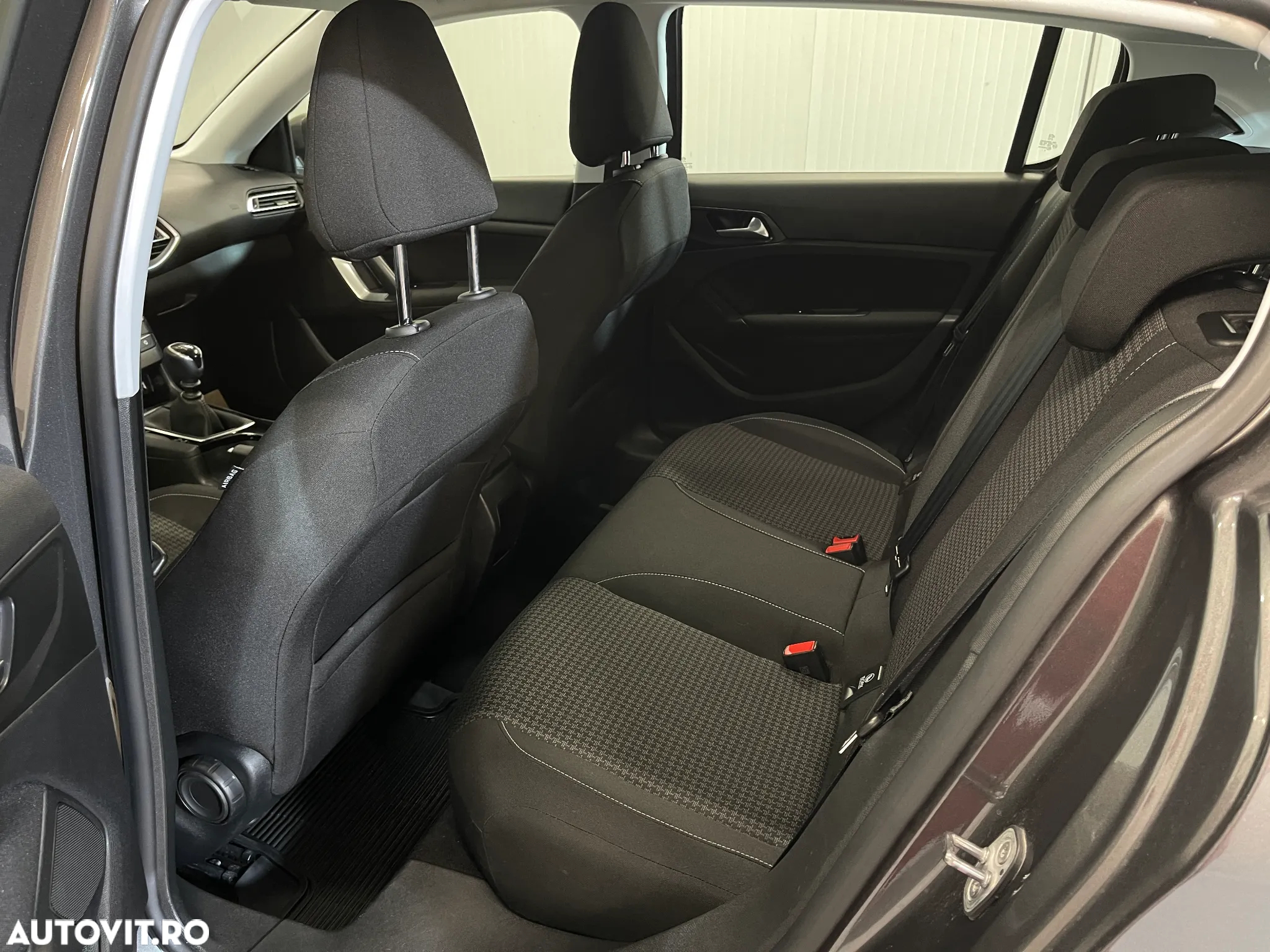 Peugeot 308 1.5 BlueHDi FAP STT Active - 10