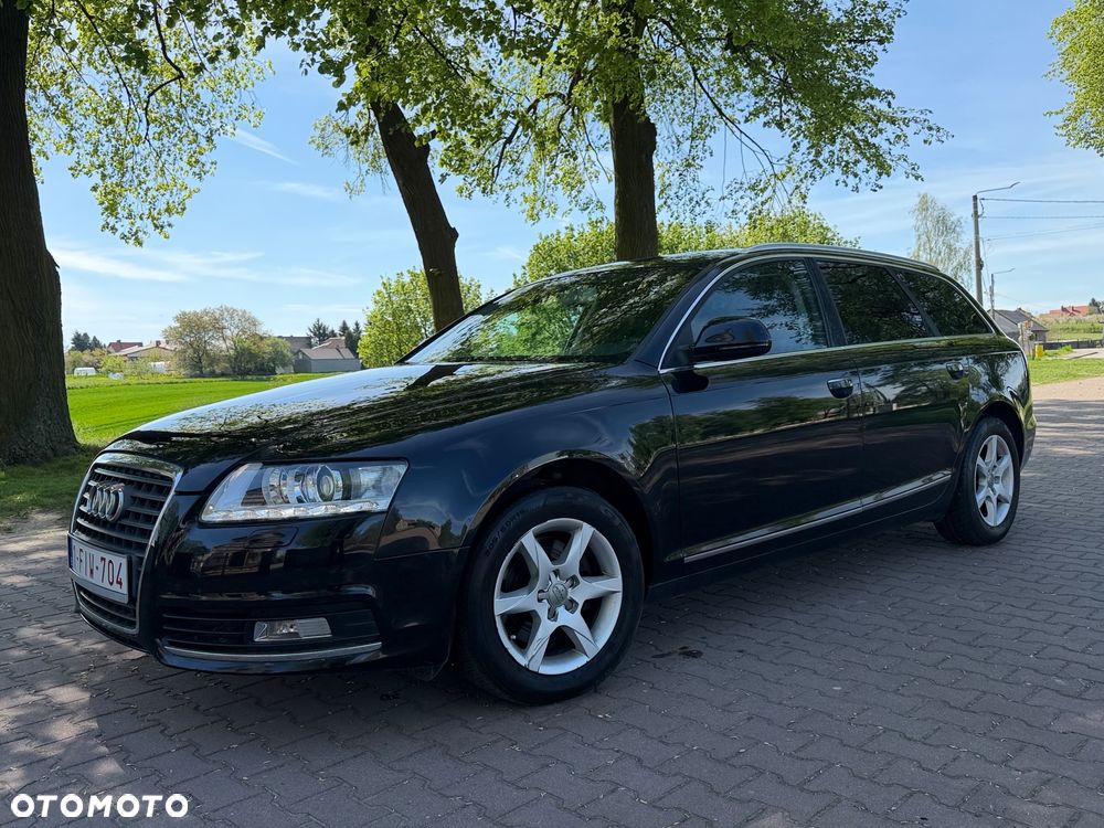 Audi A6 Avant 2.0 TDI Multitronic - 1