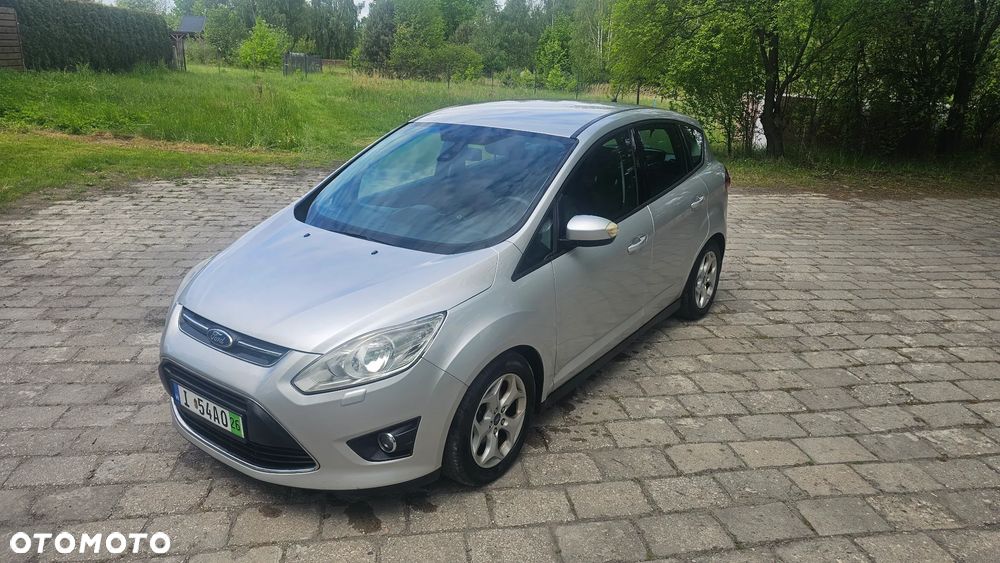 Ford C-MAX 1.6 TDCi Start-Stop-System Champions Edition - 7