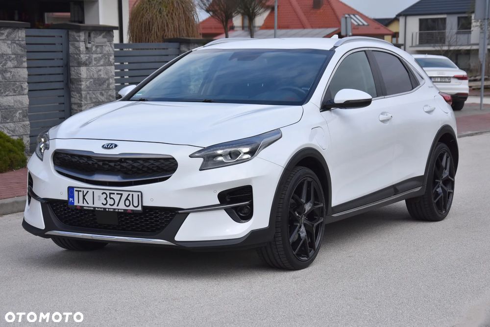 Kia XCeed 1.6 GDI DCT6 OPF PLATINUM - 4