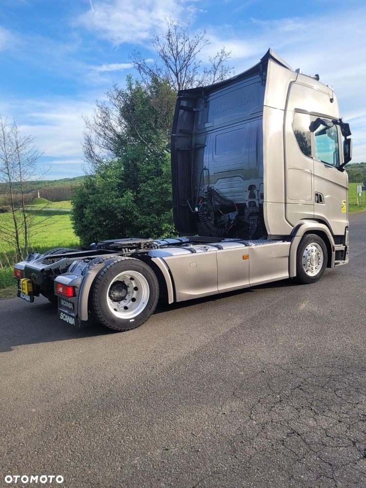 Scania S500 Mega - 7