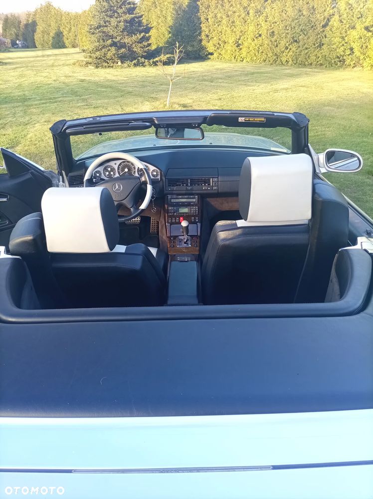Mercedes-Benz SL 500 - 13