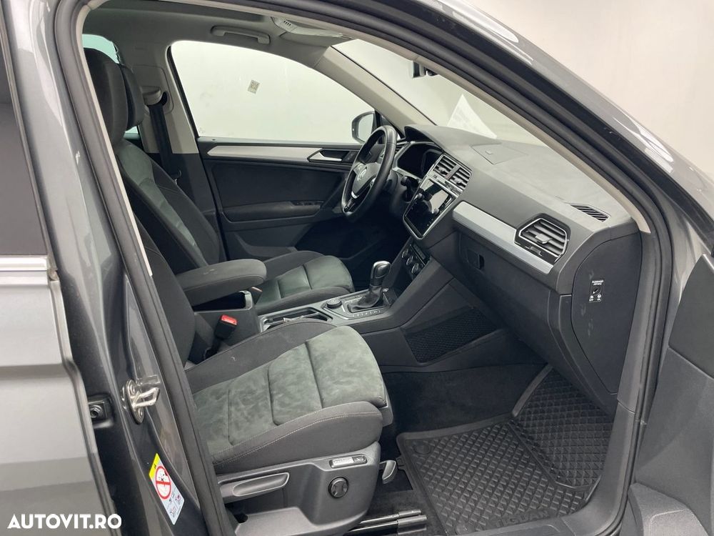 Volkswagen Tiguan 2.0 TDI 4Mot DSG Comfortline - 5