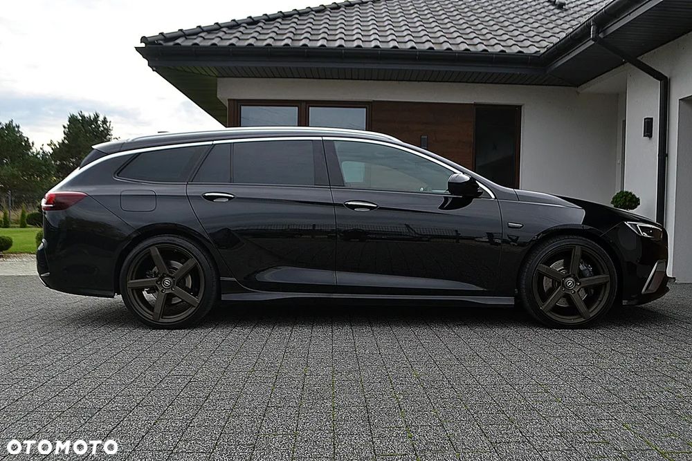 Opel Insignia 2.0 BiTurbo 4x4 GSI - 11