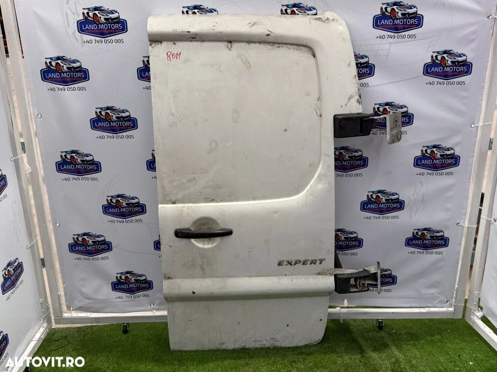 USA PORTIERA SPATE PEUGEOT EXPERT FURGONETA - 1