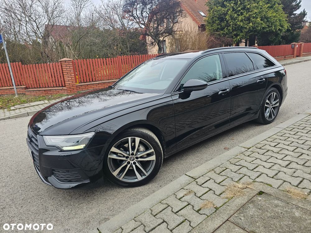 Audi A6 Avant 35 TDI S tronic advanced - 12
