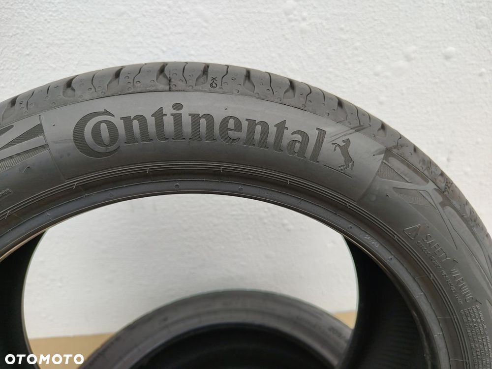 OPONY 205/45/17 205/45R17 88H CONTINENTAL ECOCONTACT 6 - 5