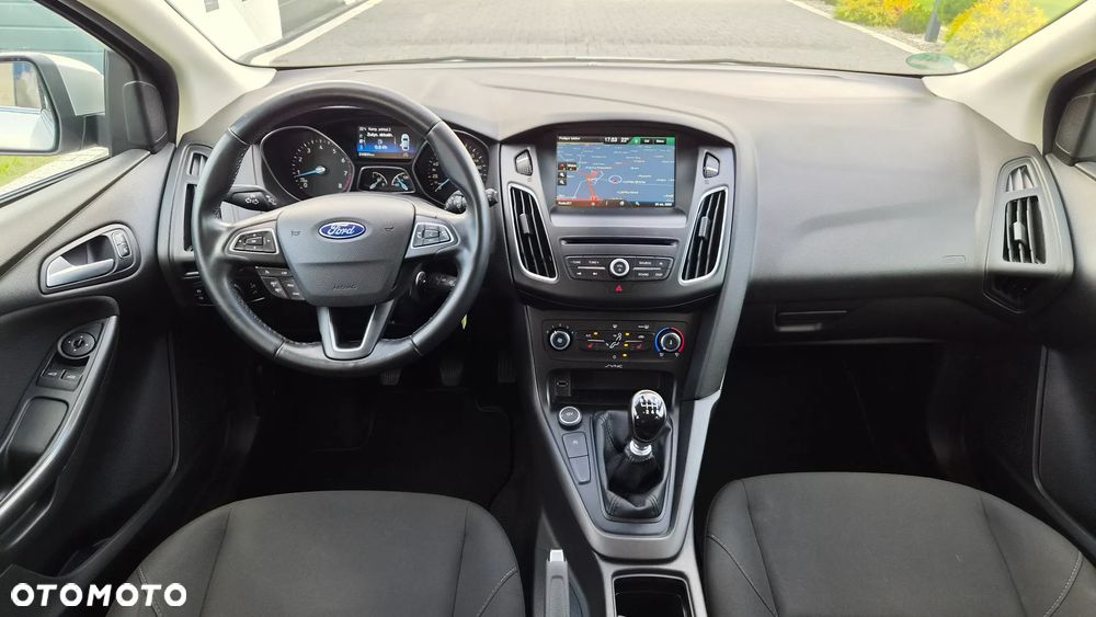 Ford Focus 1.5 EcoBoost Start-Stopp-System COOL&CONNECT - 6