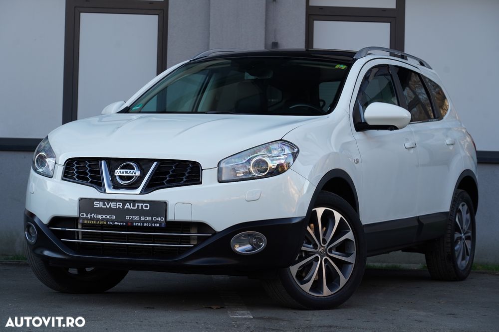 Nissan Qashqai 2.0 DCI All Mode 4x4 Aut Tekna Plus - 19