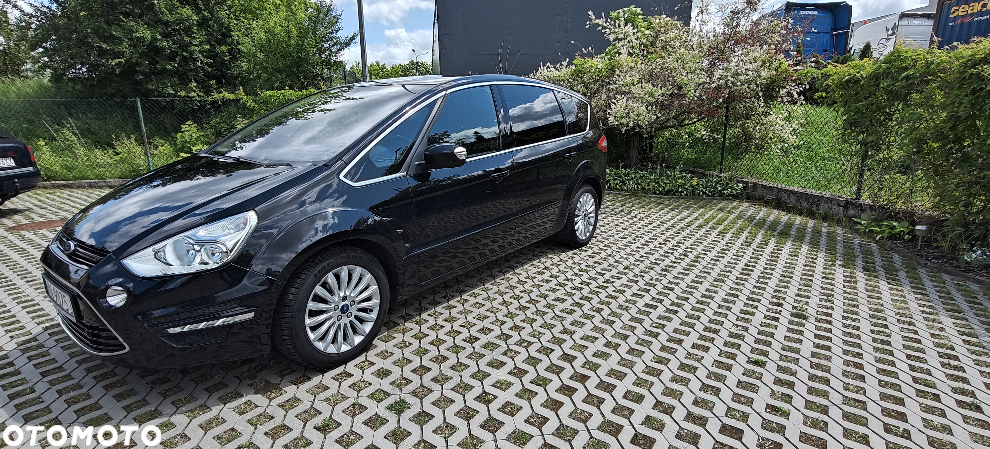 Ford S-Max 2.0 TDCi DPF Titanium - 6
