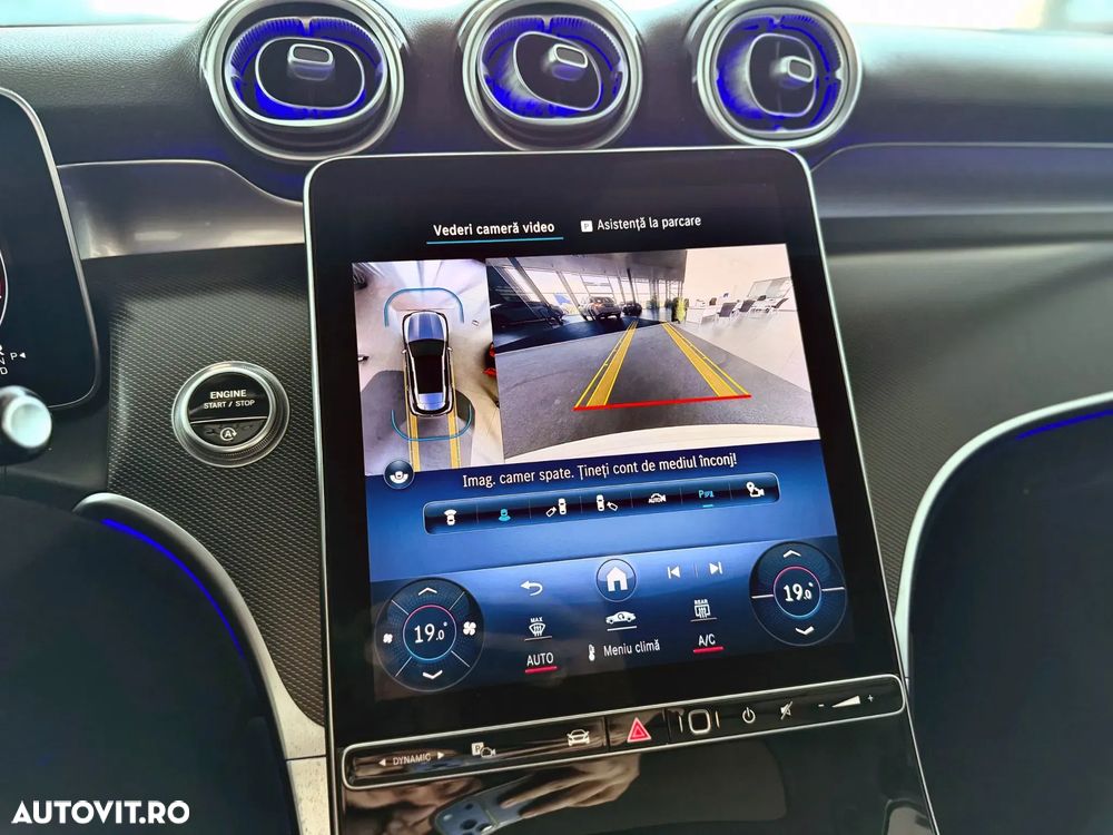 Mercedes-Benz GLC 220 d 4MATIC MHEV - 20