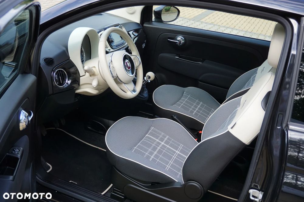 Fiat 500 1.2 8V Start&Stopp Lounge - 21