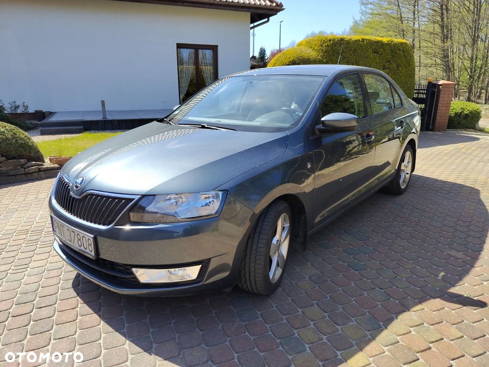 Skoda RAPID 1.2 TSI Elegance Max - 1