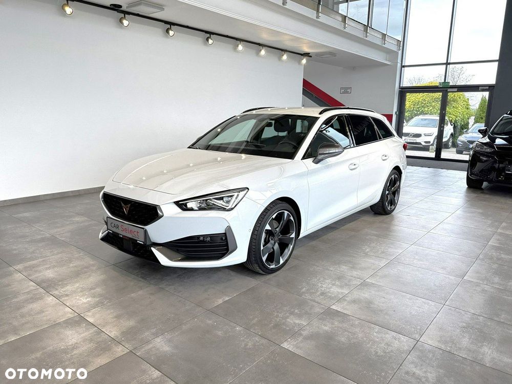 Cupra Leon Sportstourer - 5