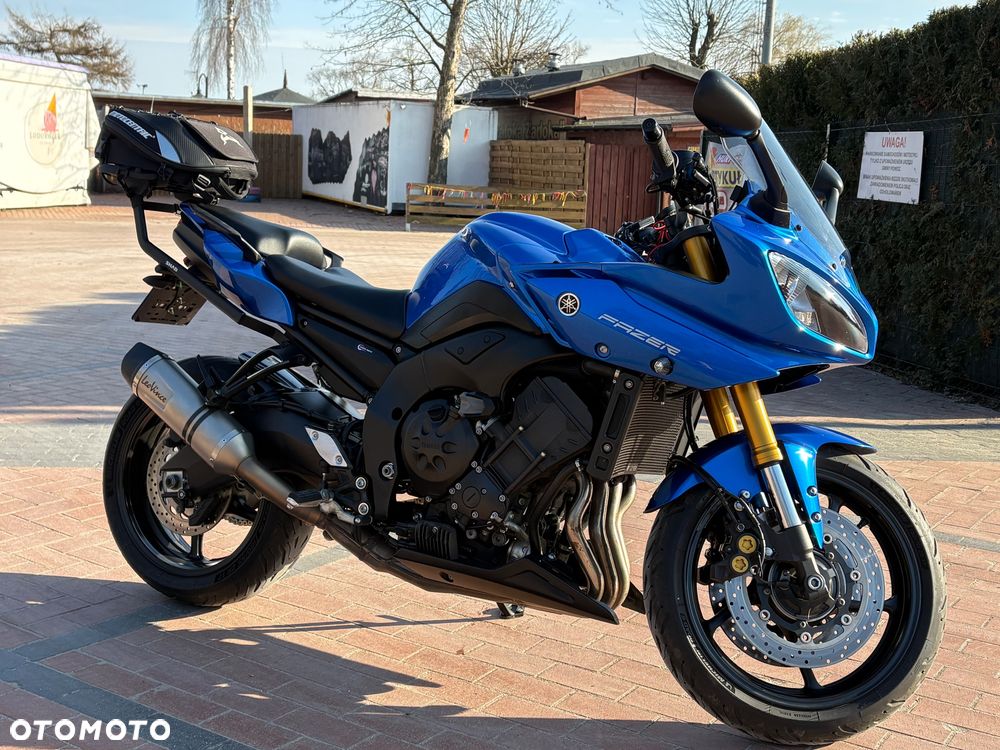 Yamaha FZ8 - 18