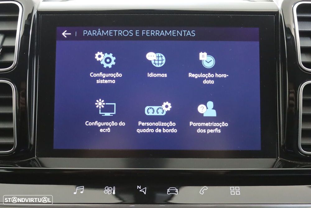 Citroën C5 Aircross 1.6 Hybrid Feel e-EAT8 - 26