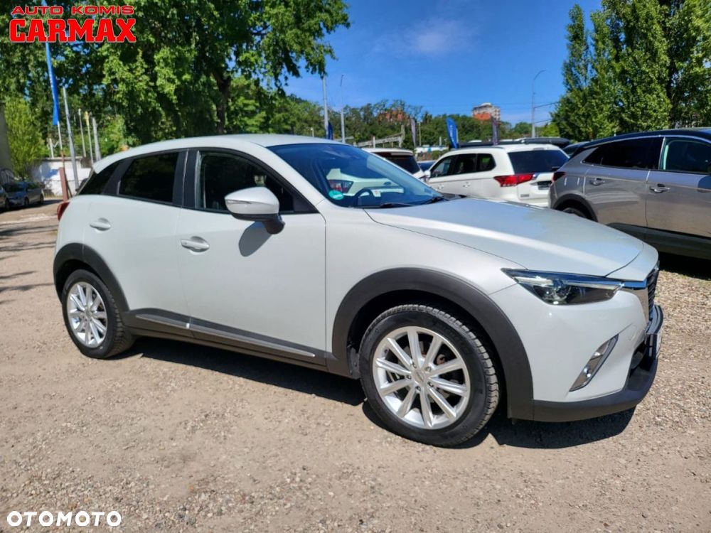 Mazda CX-3 2.0 Skyenergy - 12