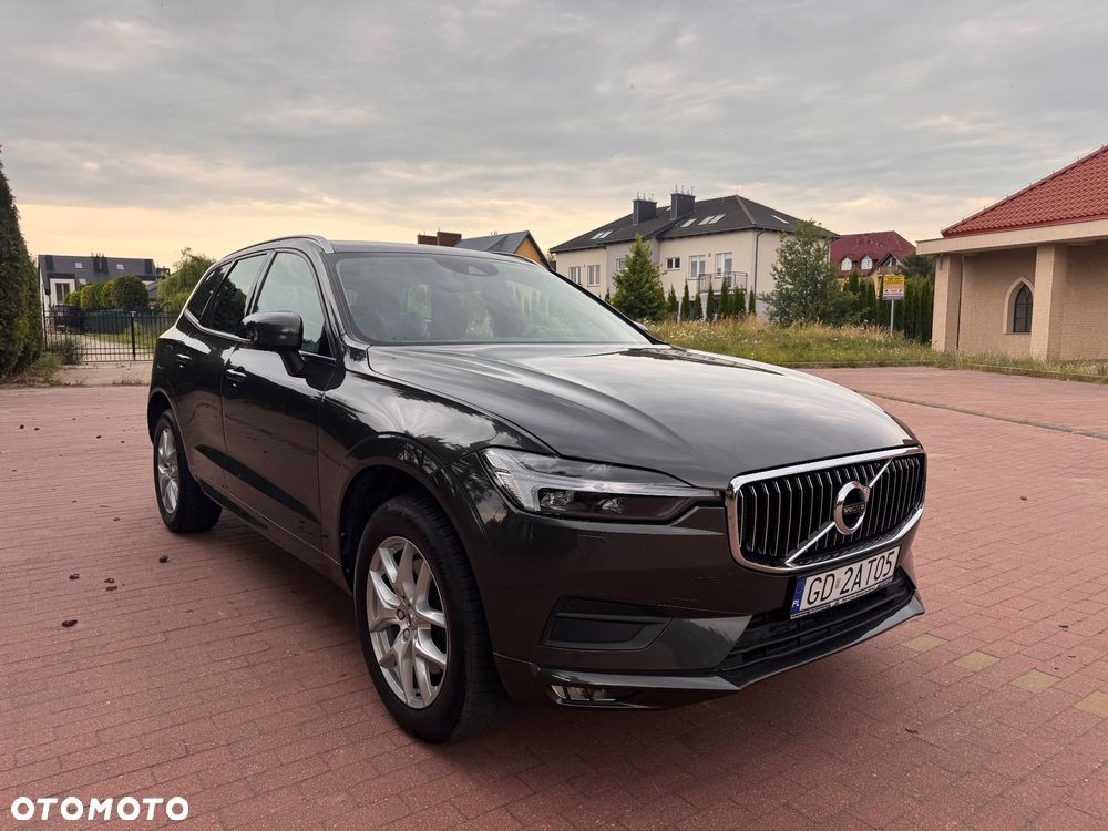 Volvo XC 60 D4 AWD Momentum - 3