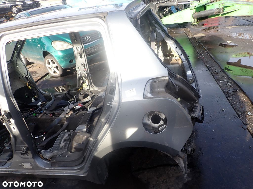 SWIFT MK6 III 5D HB ĆWIARTKA BŁOTNIK TYŁ LEWY - 1