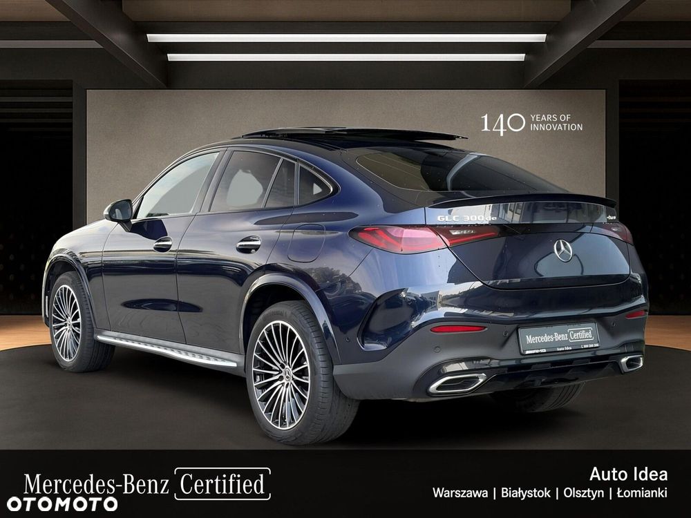 Mercedes-Benz GLC - 4