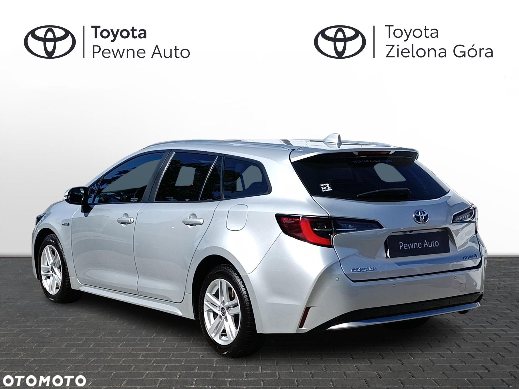 Toyota Corolla 1.8 Hybrid Comfort - 4
