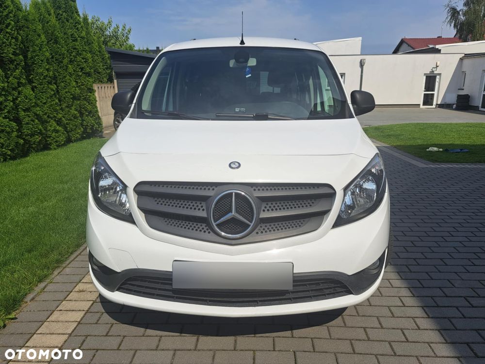 Mercedes-Benz Citan Kombi 415.705 - 25