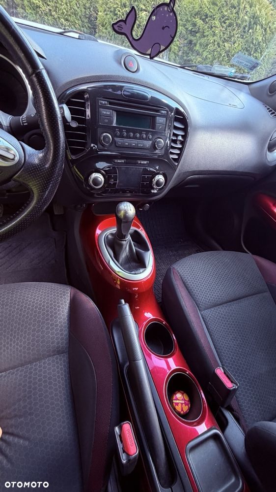 Nissan Juke 1.6 Tekna - 5