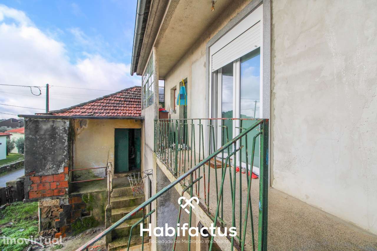 Moradia T3 com terreno em Samorim - Sátão - Grande imagem: 5/27