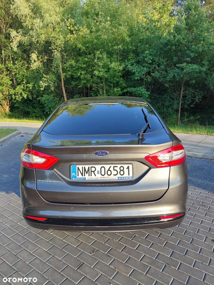 Ford Mondeo 1.5 EcoBoost Titanium - 5
