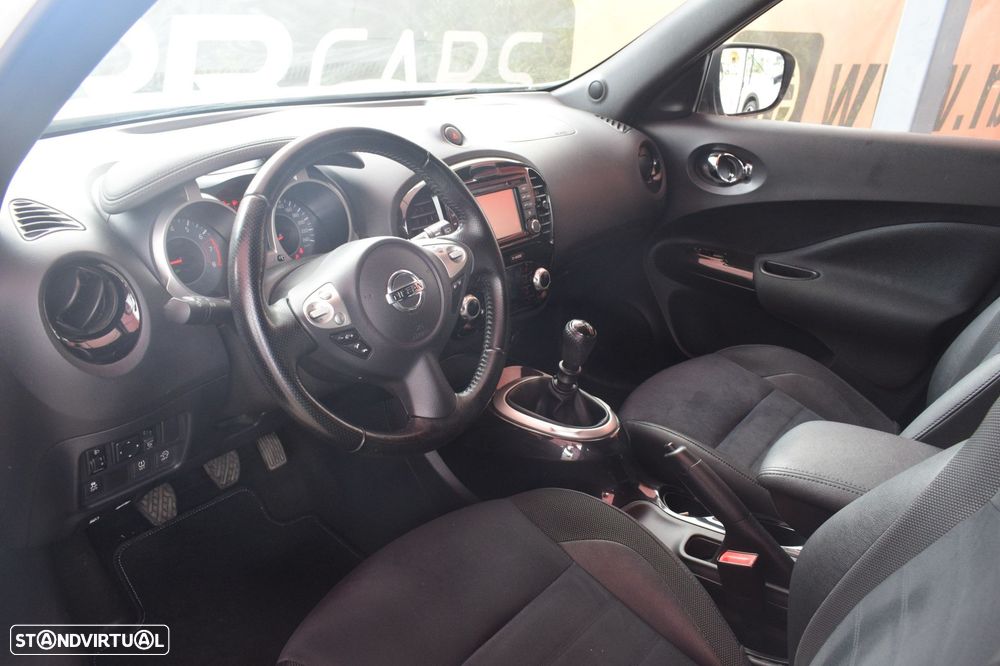 Nissan Juke 1.2 DIG-T GT Sport PlayStation - 10