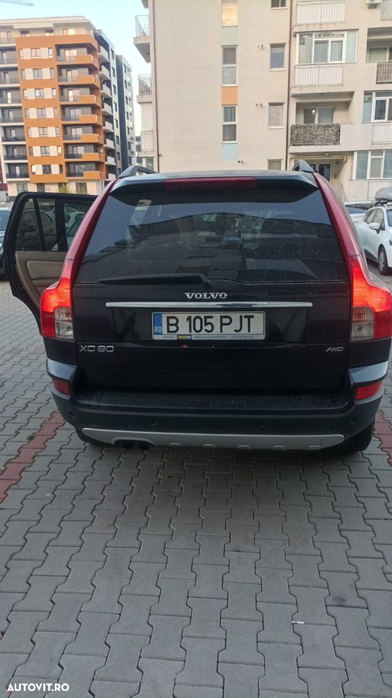 Volvo XC 90 D5 Geartronic Executive - 6