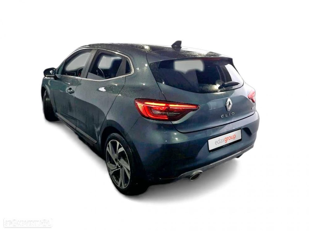 Renault Clio 1.5 Blue dCi RS Line - 2