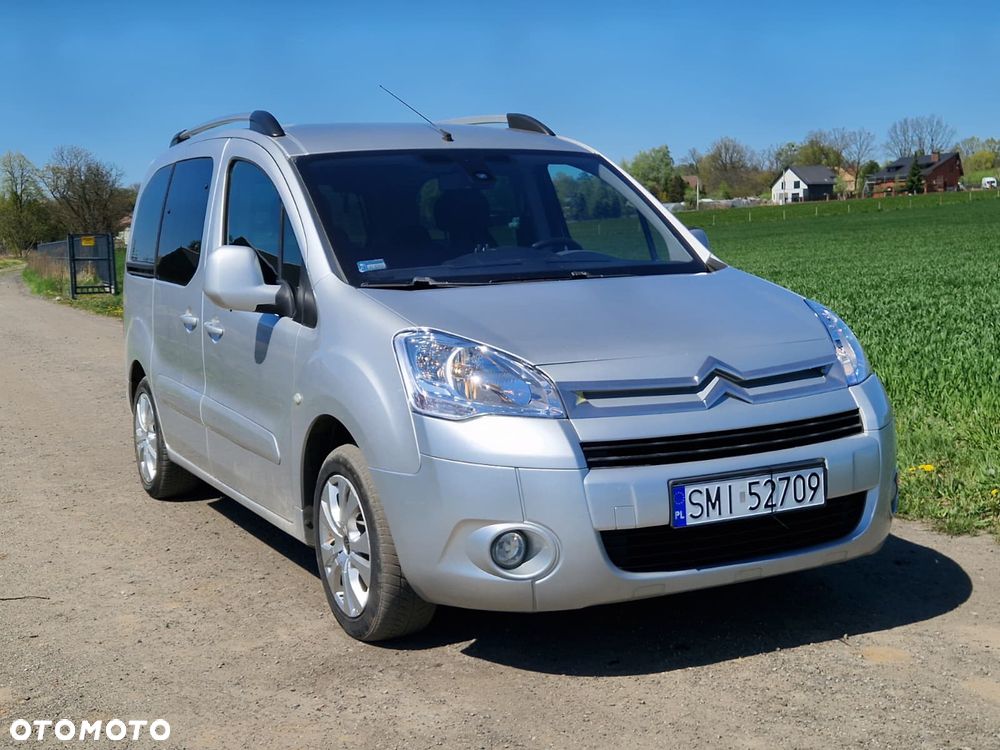 Citroën Berlingo 1.6 HDi Exclusive - 1