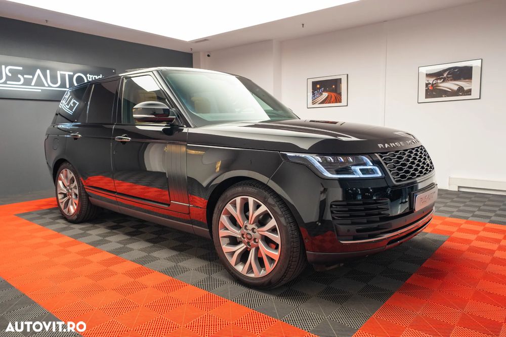 Land Rover Range Rover 3.0L SDV6 Autobiography - 2