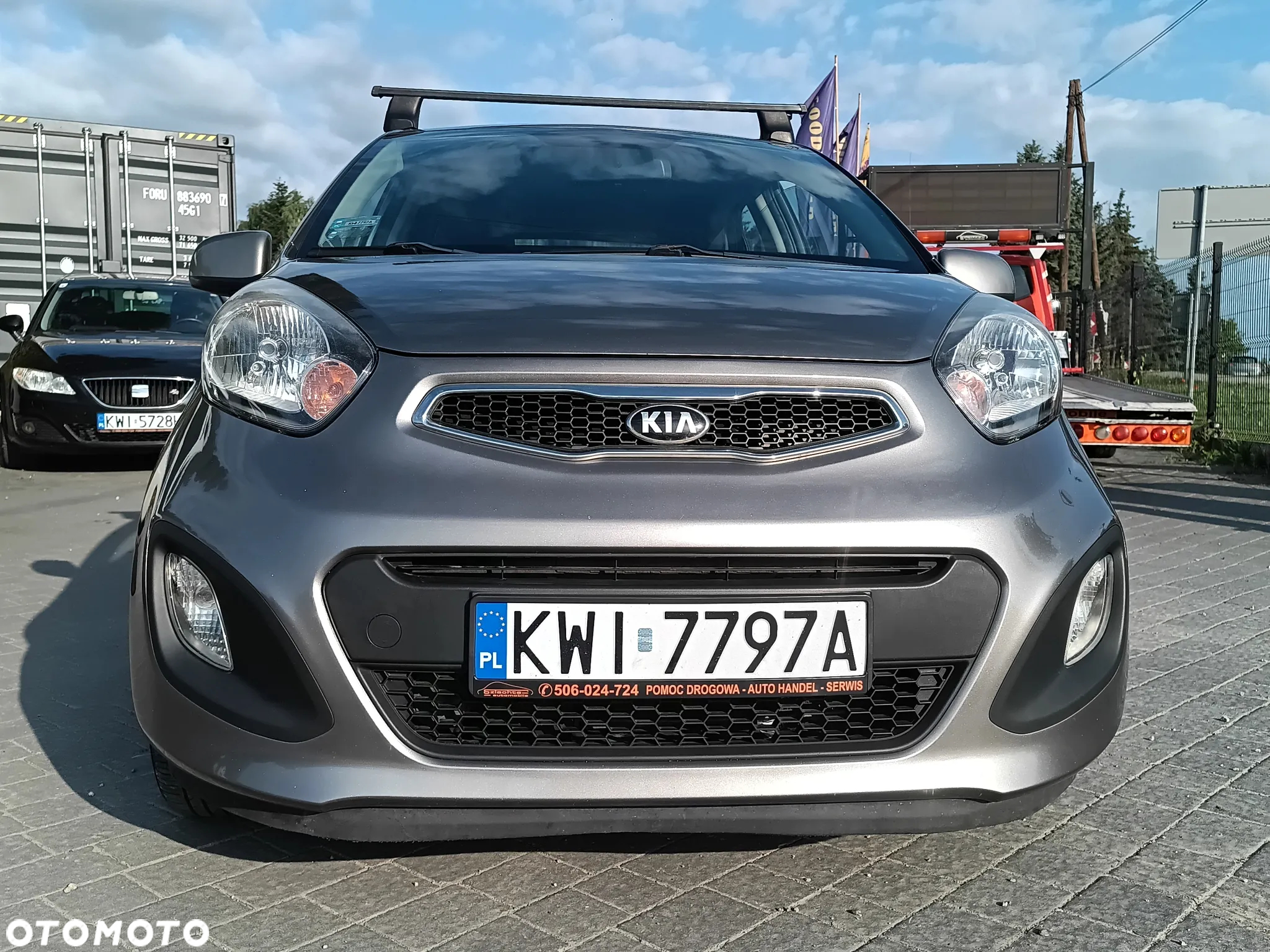 Kia Picanto 1.0 L - 3