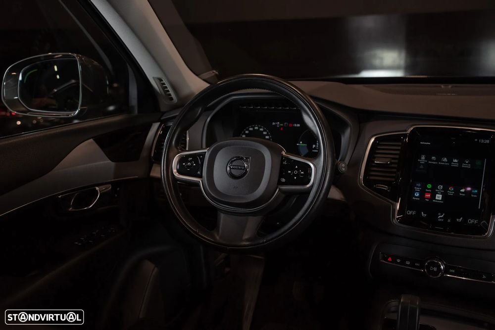 Volvo XC 90 T8 AWD Twin Engine Geartronic Inscription - 14