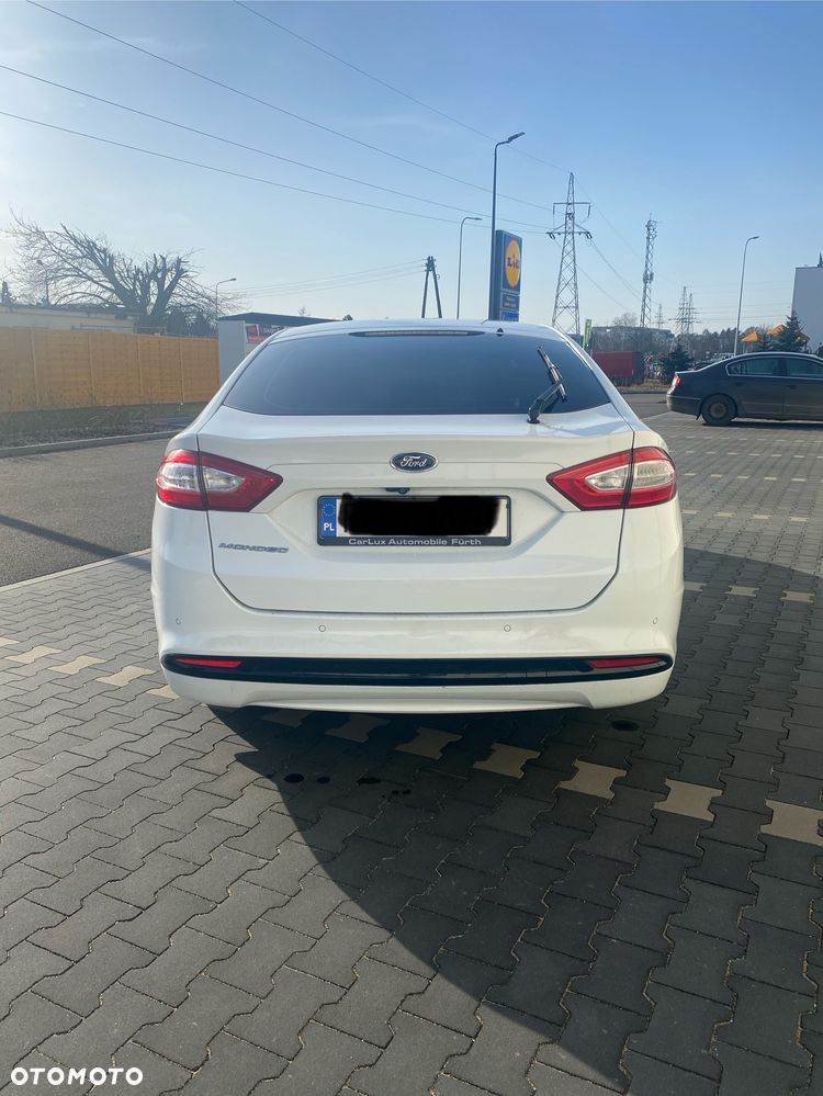 Ford Mondeo 2.0 TDCi Titanium PowerShift - 6