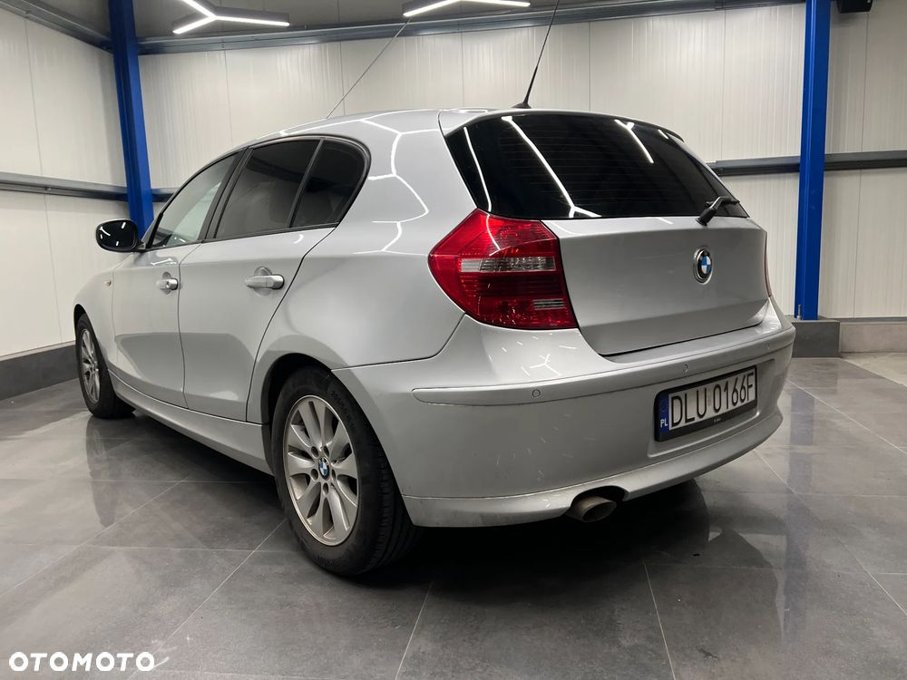BMW Seria 1 118d - 14
