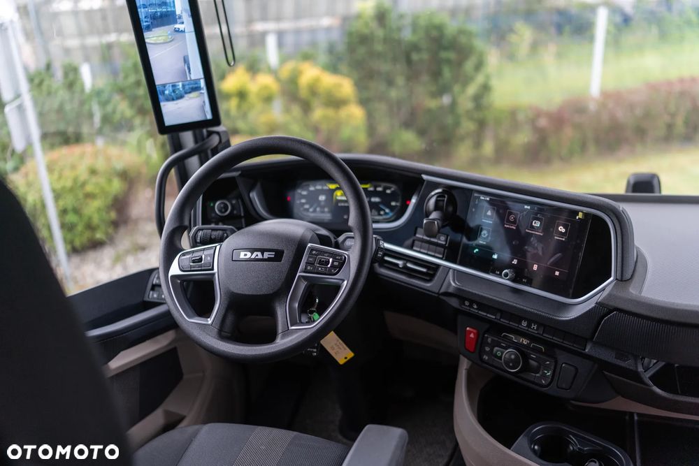 DAF XG 480 FT / AUTOMAT / STANDARD / TRAXON / - 14