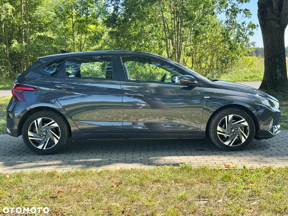 Hyundai i20 1.0 T-GDI 48V-Hybrid Trend - 6