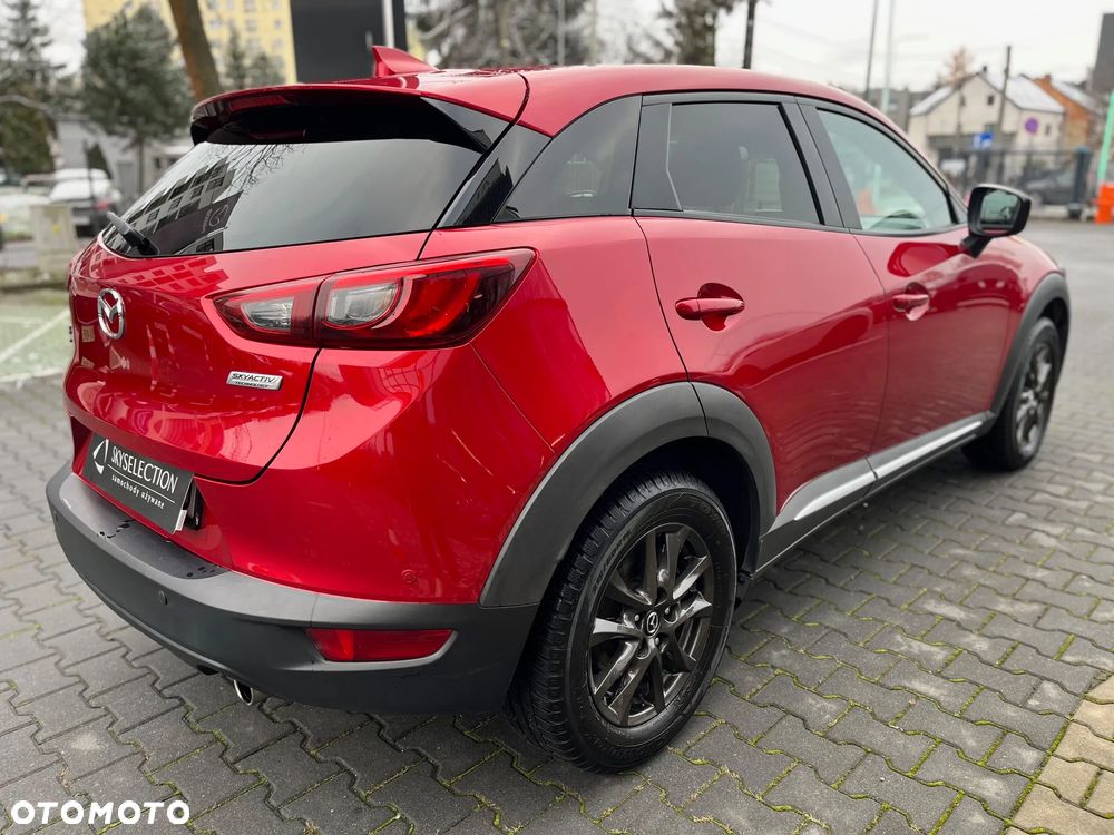 Mazda CX-3 2.0 Skypassion AWD - 8
