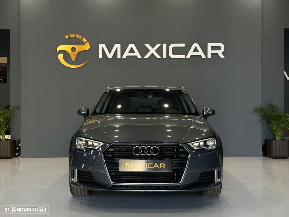 Audi A3 Sportback 1.4 TFSi Sport S tronic - 3