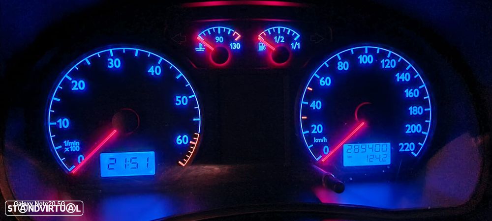VW Polo 1.2 Confortline AC - 8