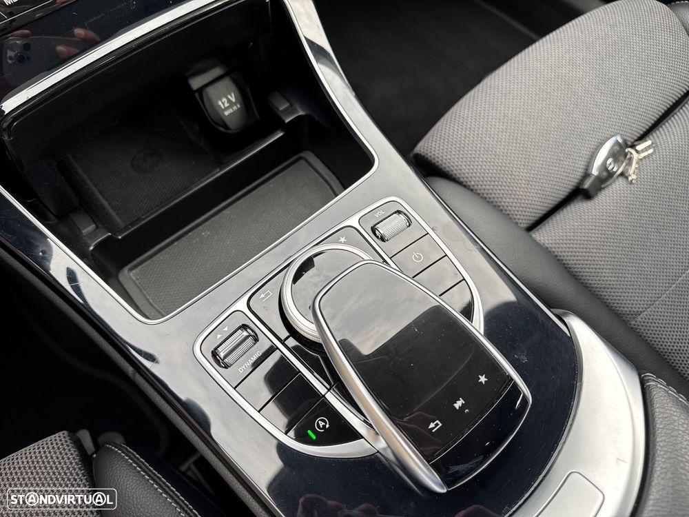 Mercedes-Benz C 220 d Station 9G-TRONIC Avantgarde - 32