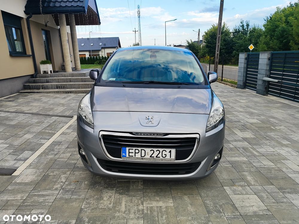 Peugeot 5008 1.6 HDi Active 7os - 2